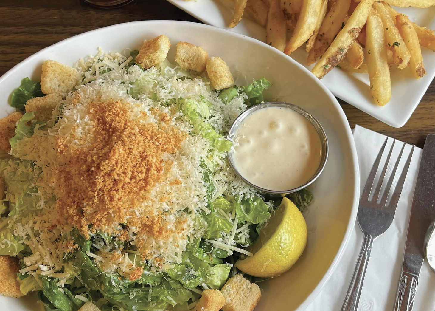 Caesar Salad Caesar Salad